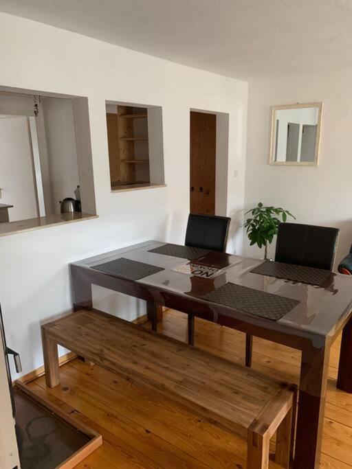 Ferienwohnung In Schlossnaehe Schwerin  Exteriör bild