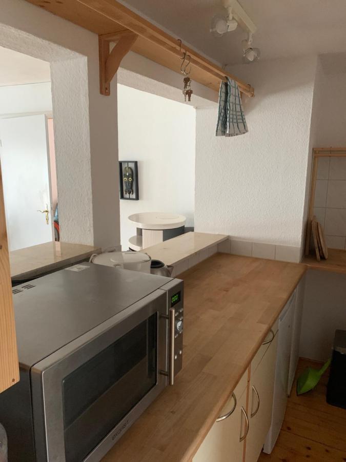 Ferienwohnung In Schlossnaehe Schwerin  Exteriör bild