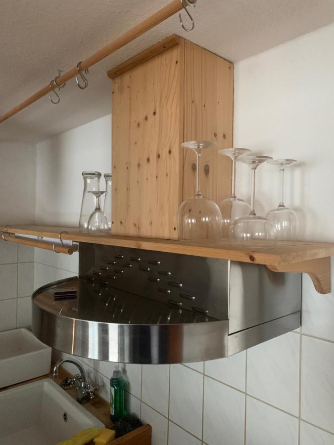 Ferienwohnung In Schlossnaehe Schwerin  Exteriör bild