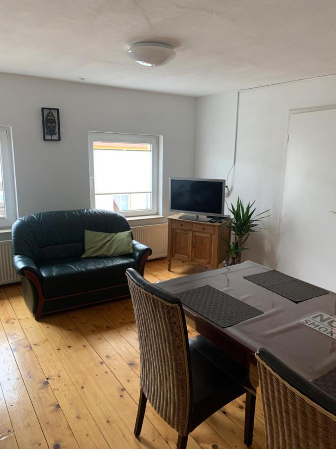 Ferienwohnung In Schlossnaehe Schwerin  Exteriör bild