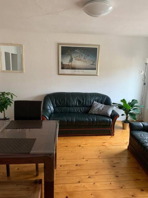 Ferienwohnung In Schlossnaehe Schwerin  Exteriör bild